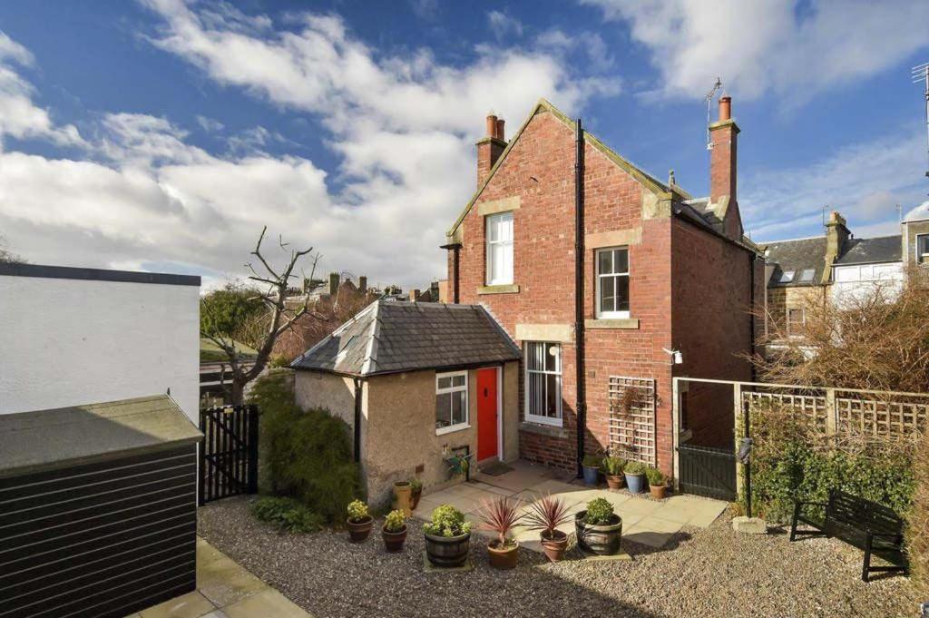 Heywood Cottage St Andrews Esterno foto