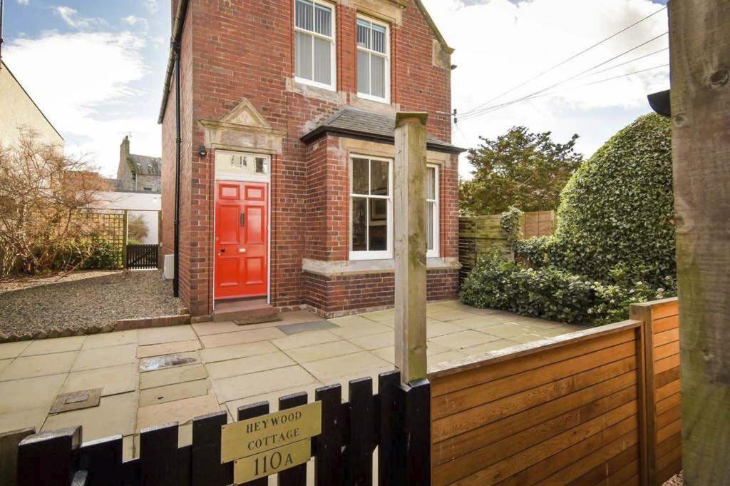 Heywood Cottage St Andrews Esterno foto