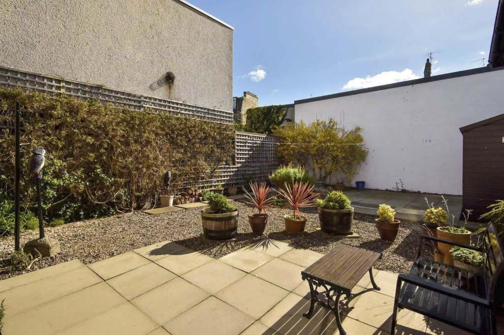 Heywood Cottage St Andrews Esterno foto