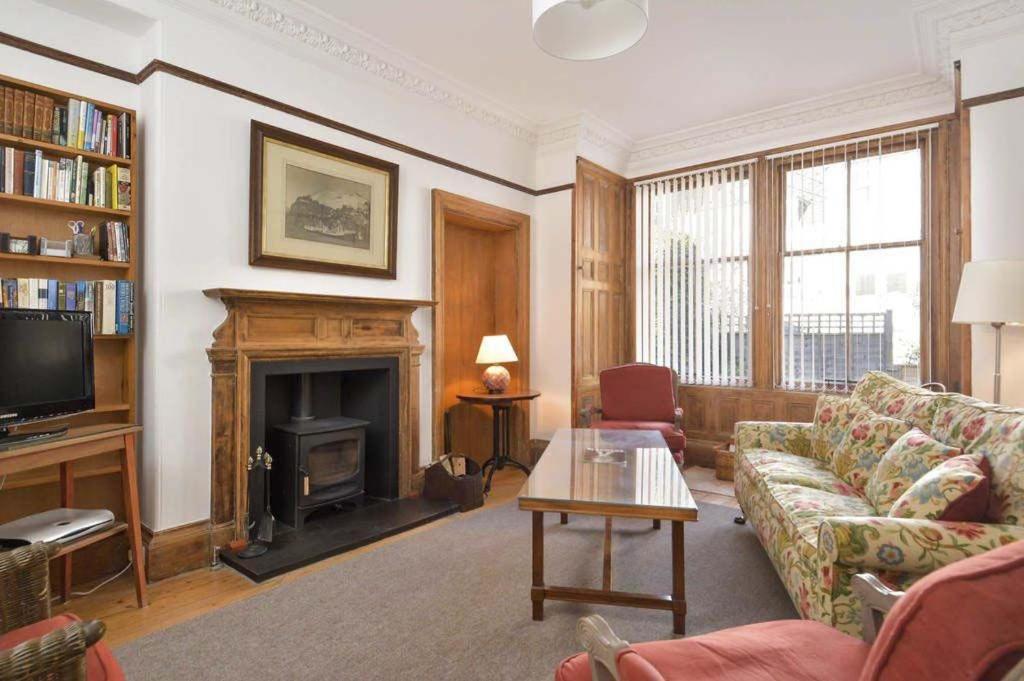 Heywood Cottage St Andrews Esterno foto